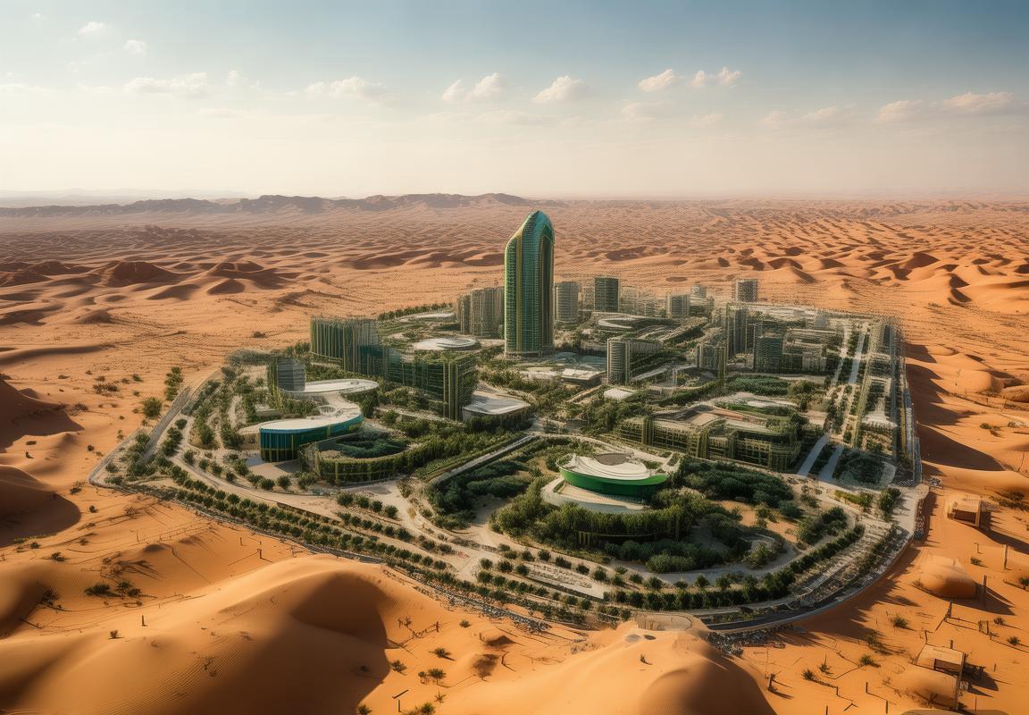 沙特阿拉伯奇迪亚城：全息投影电竞中心重塑沉浸式电竞体验