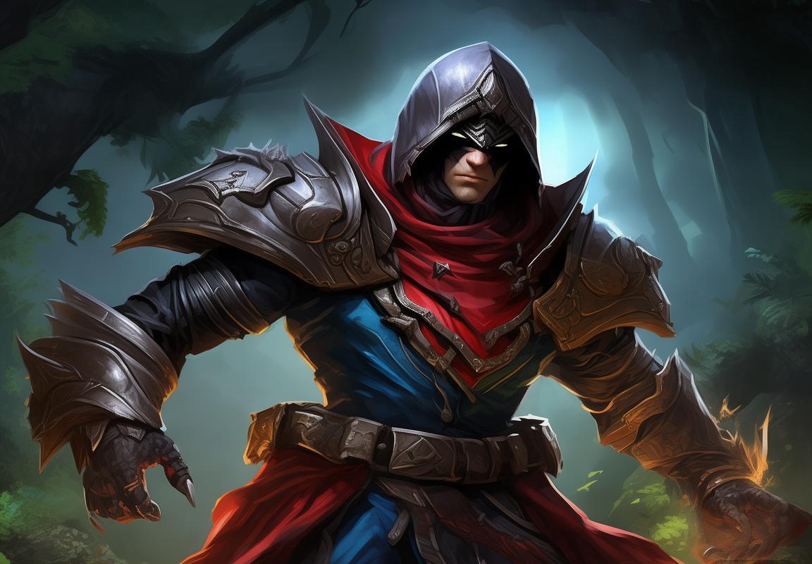 S15版本前瞻：野区大改，刺客或将成为主流？-中欧电竞